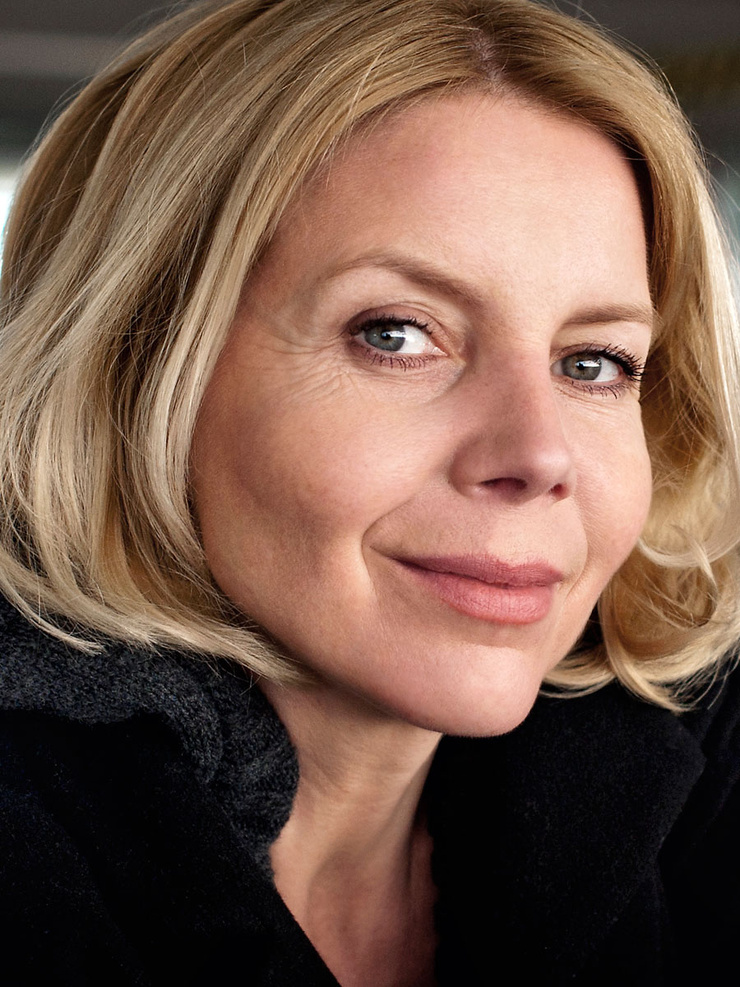 Antje von der Ahe