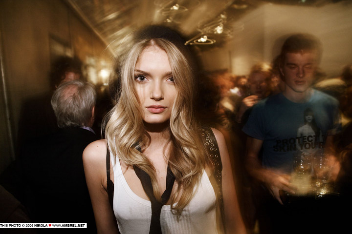 Lily Donaldson Lily Donaldson