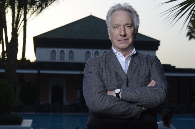 Alan Rickman Alan Rickman