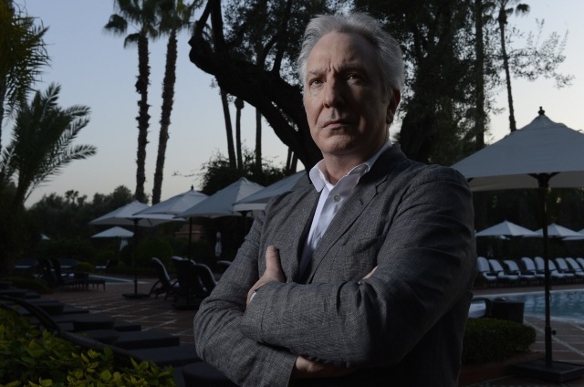 Alan Rickman Alan Rickman