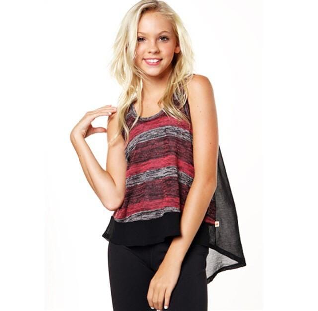 Jordyn Jones