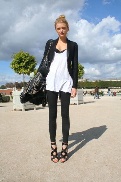Lily Donaldson Lily Donaldson
