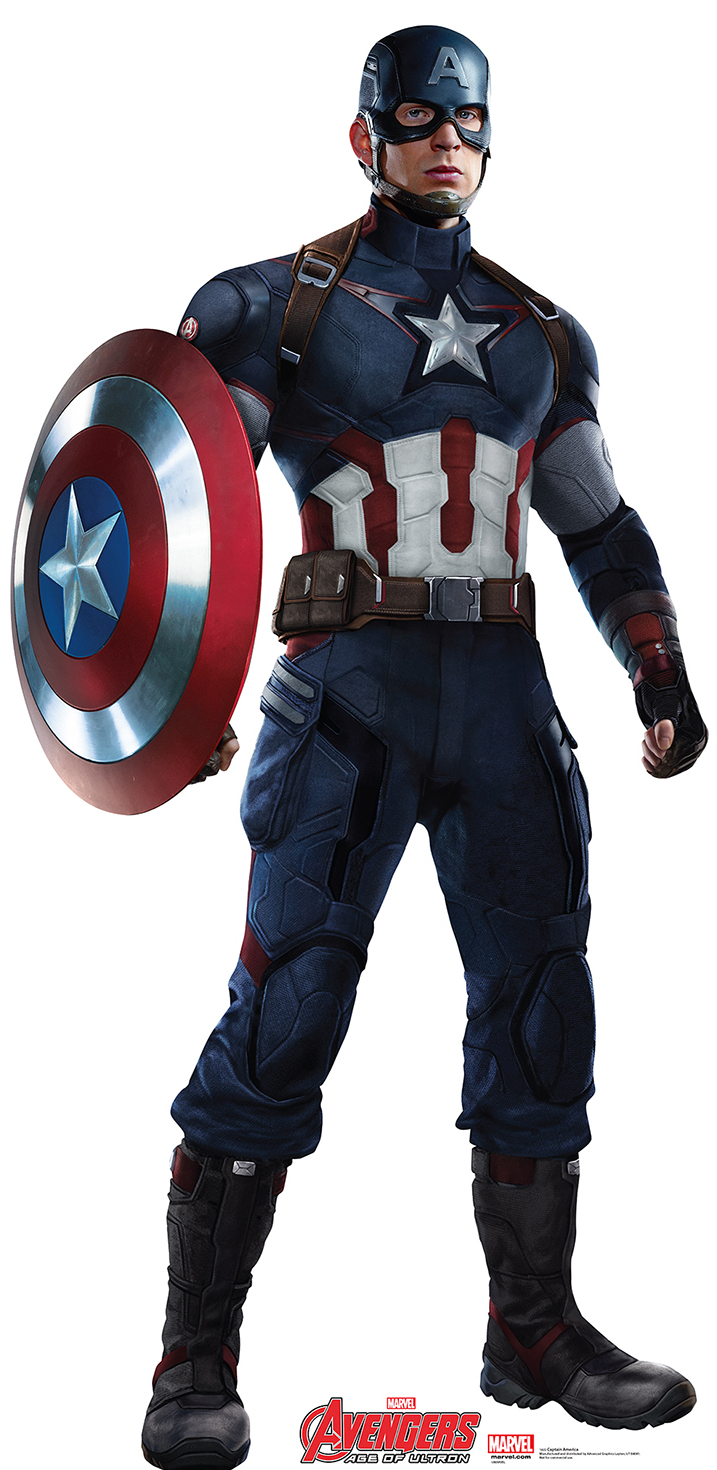Captain America Captain America