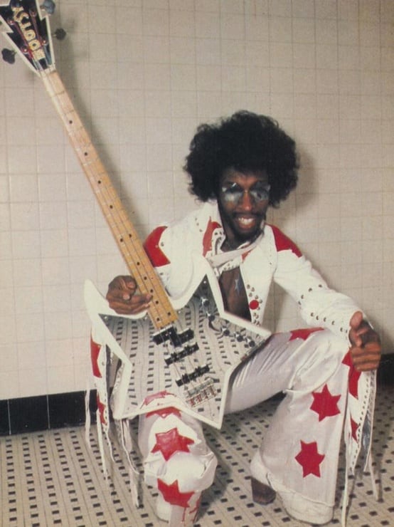 Bootsy Collins picture