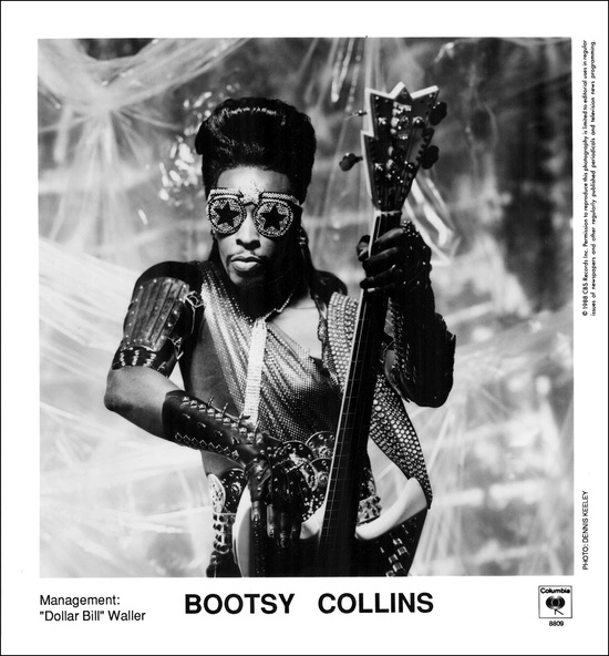 Picture of Bootsy Collins