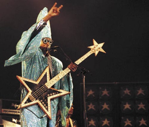 Bootsy Collins