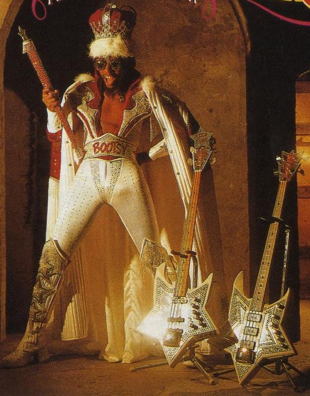 Bootsy Collins