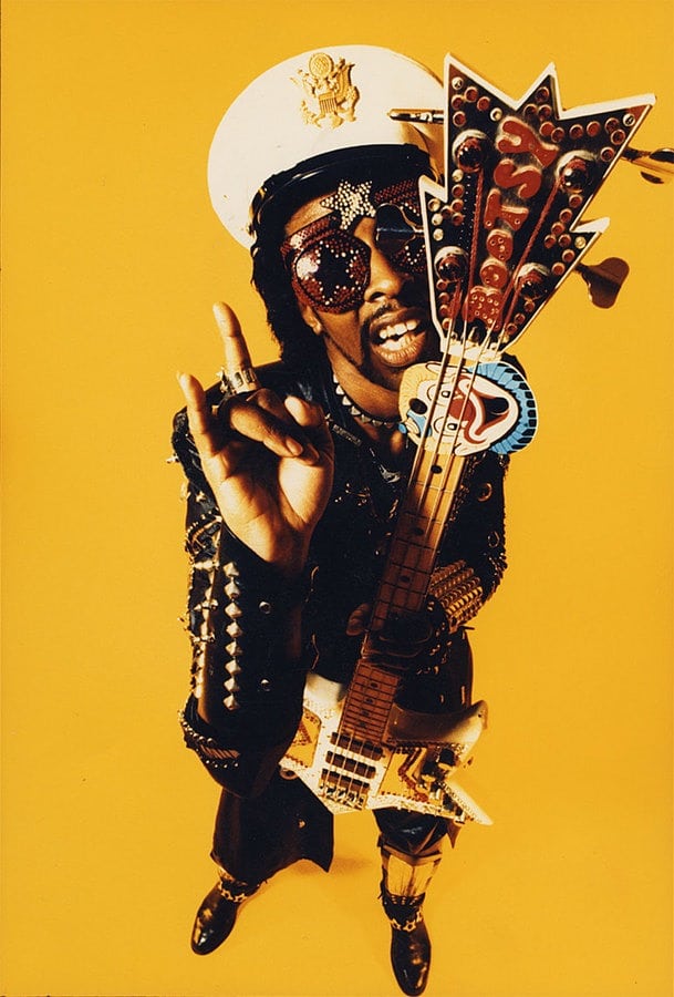 Bootsy Collins