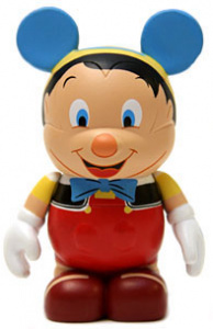 Animation Vinylmation Series 1: Pinocchio (Variant)