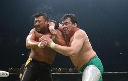 Mitsuharu Misawa