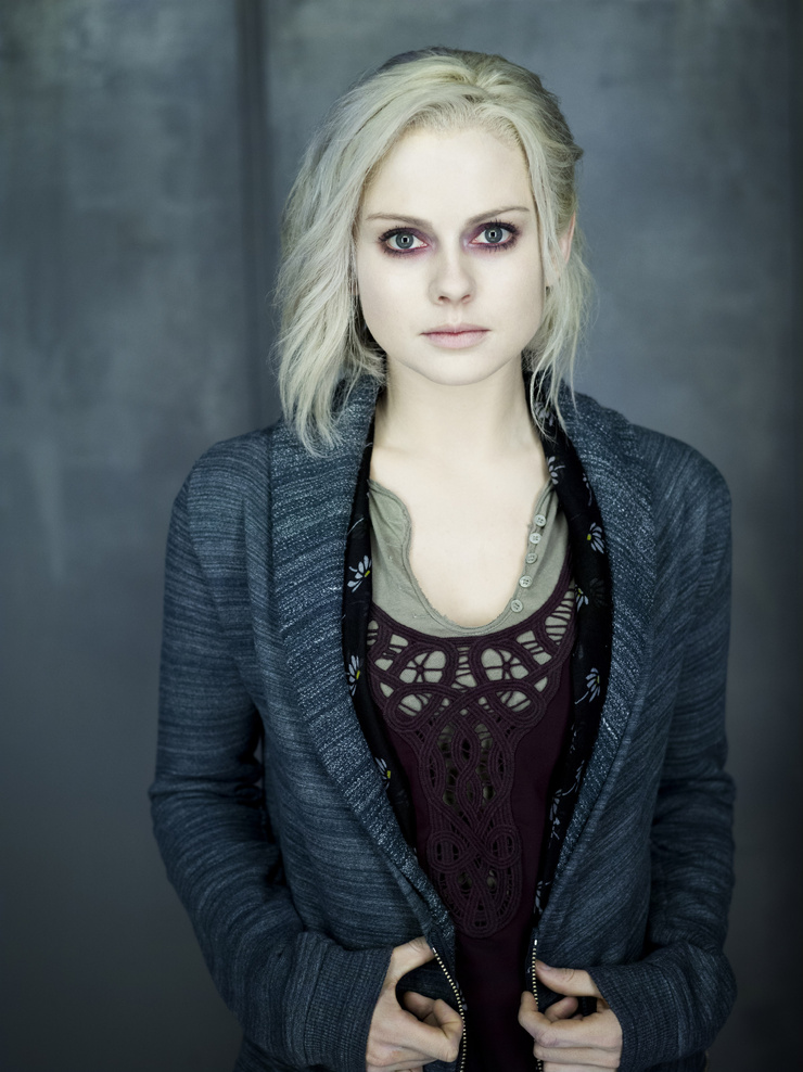 iZombie