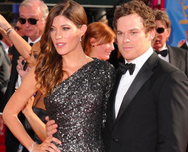 Jennifer Carpenter Jennifer Carpenter