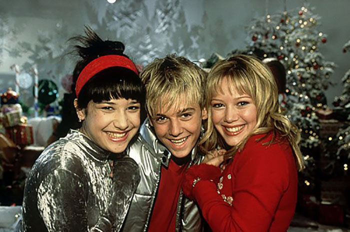 Lizzie McGuire Lizzie McGuire