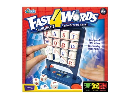 Fast4Words