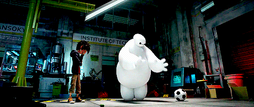 Big Hero 6