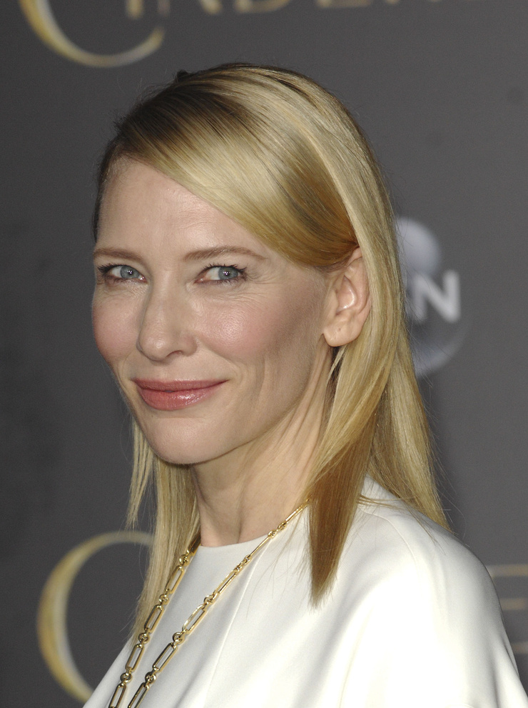 Cate Blanchett Cate Blanchett