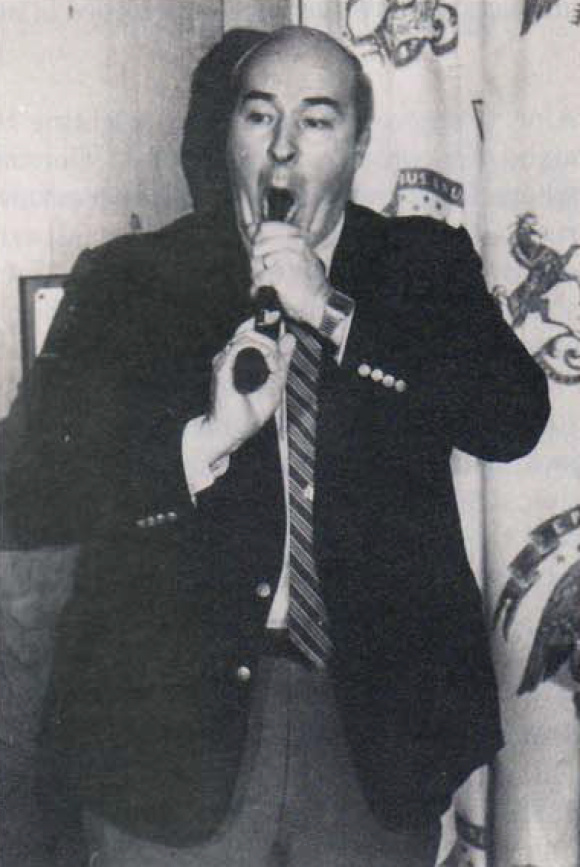 R. Budd Dwyer