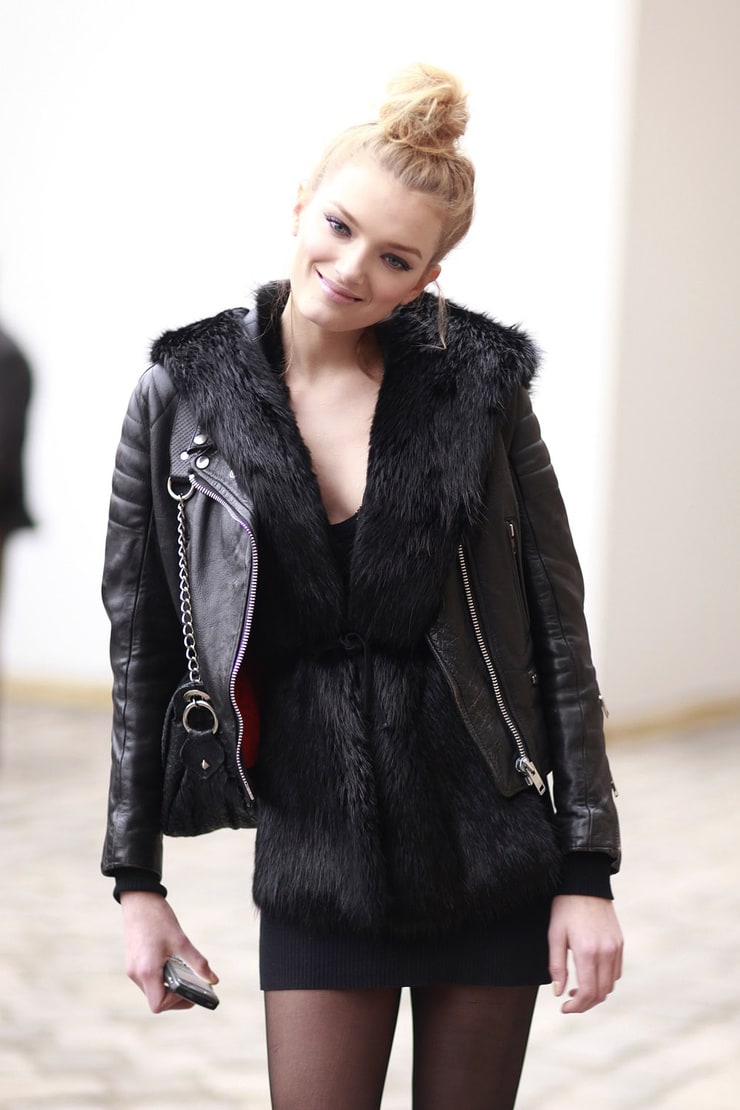 Lily Donaldson