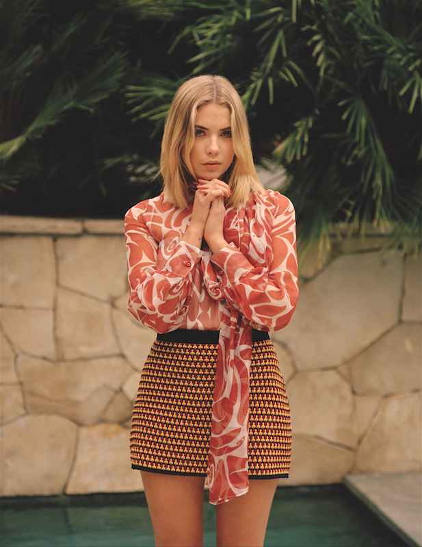 Ashley Benson