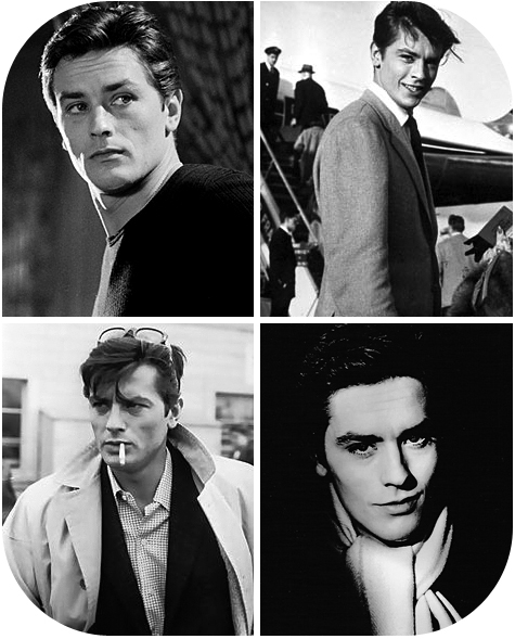 Alain Delon Alain Delon