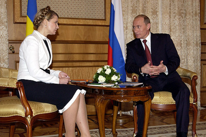 Yuliya Timoshenko Yuliya Timoshenko
