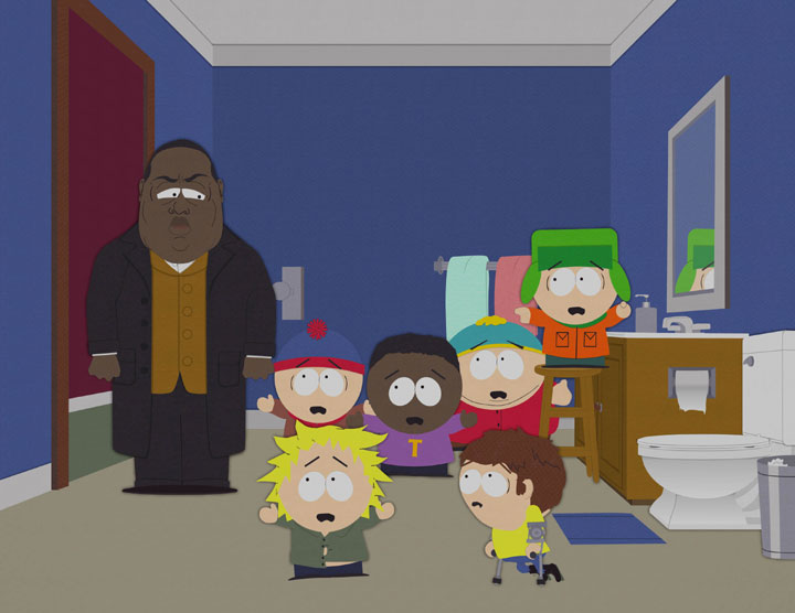 South Park South Park