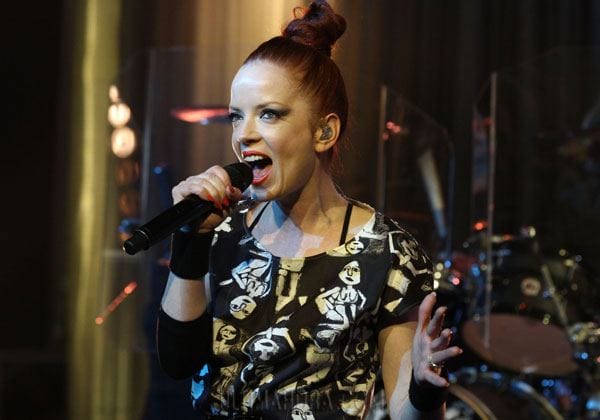 Shirley Manson