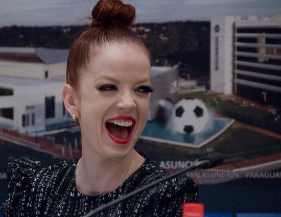 Shirley Manson