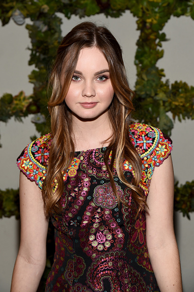 Liana Liberato Liana Liberato
