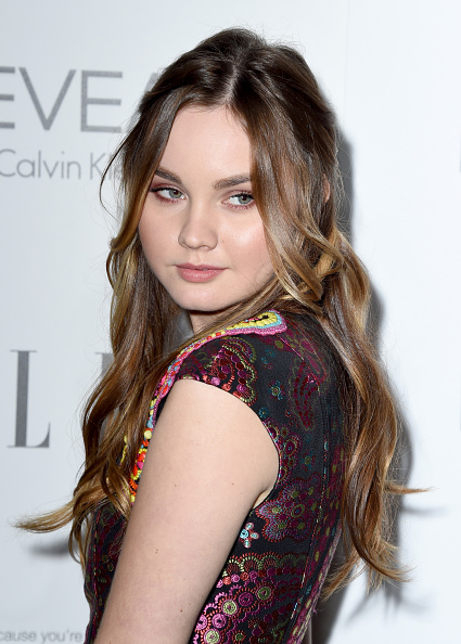 Liana Liberato Liana Liberato