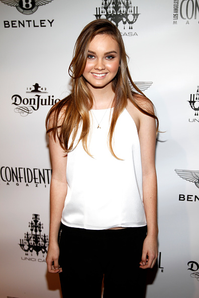 Liana Liberato