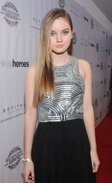 Liana Liberato Liana Liberato