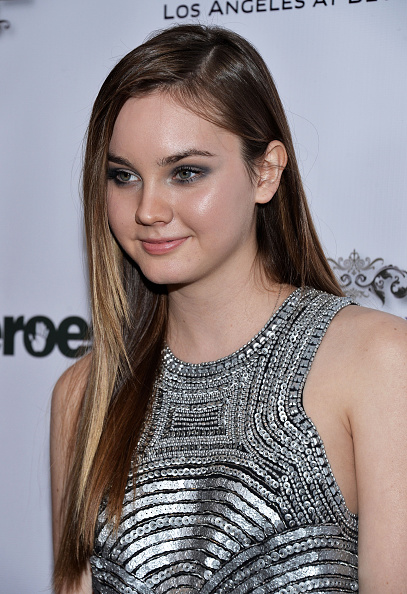 Liana Liberato
