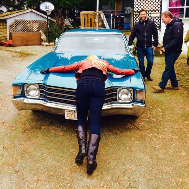 Jennifer Morrison Jennifer Morrison