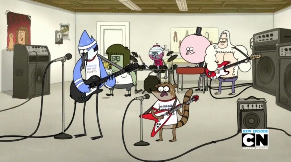 Regular Show