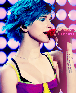 Hayley Williams