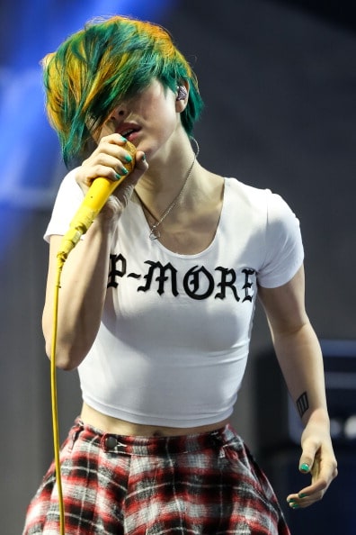 Picture of Hayley Williams