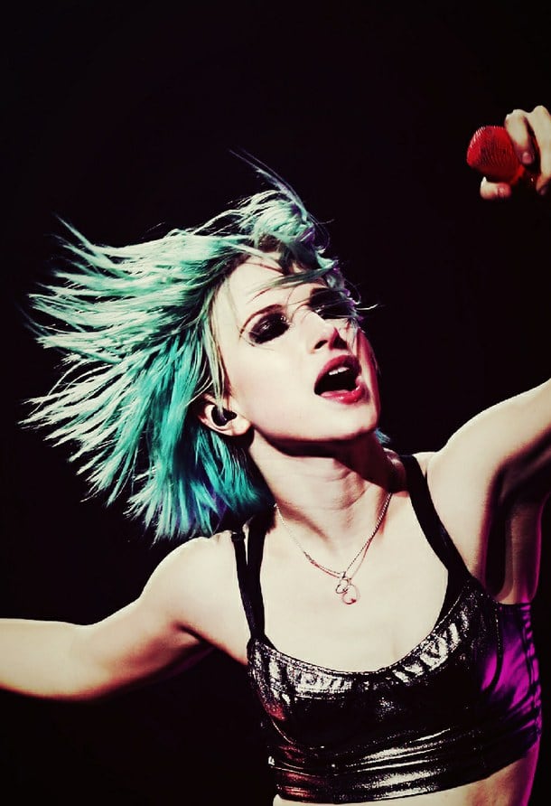 Hayley Williams