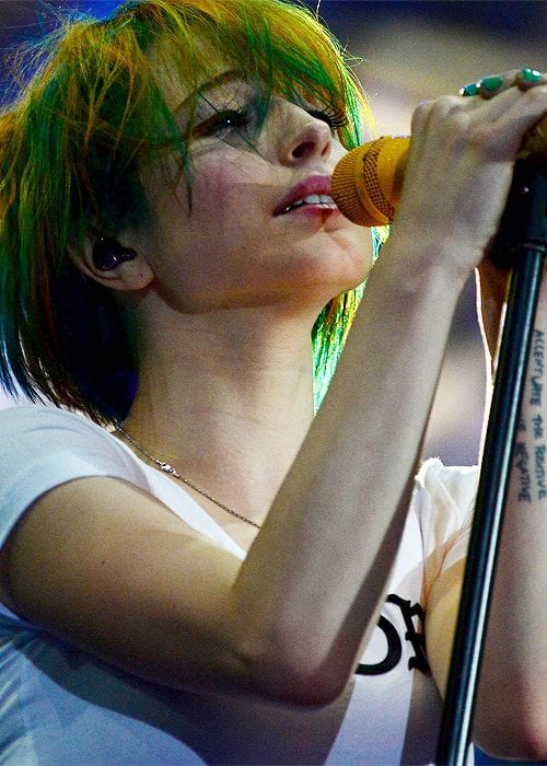 Hayley Williams