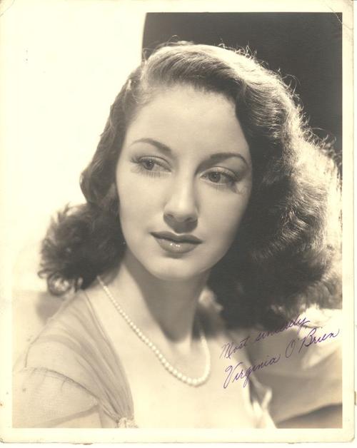Virginia O'Brien Virginia O'Brien