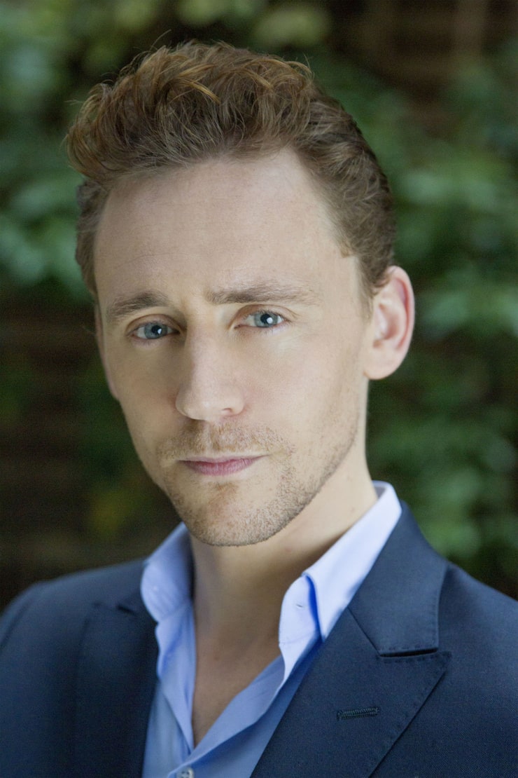 Tom Hiddleston