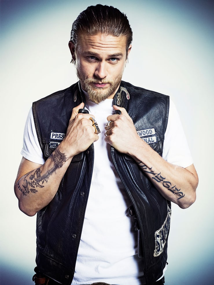 Charlie Hunnam