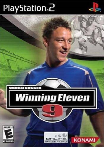 World Soccer Winning Eleven 9 International