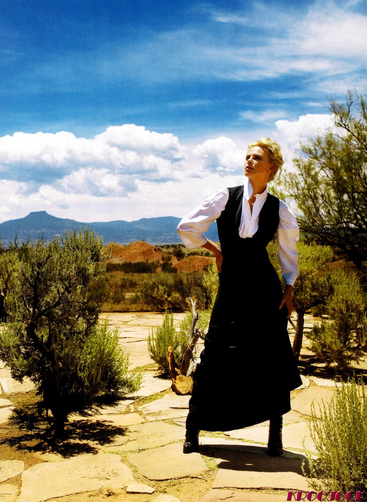 Charlize Theron Charlize Theron