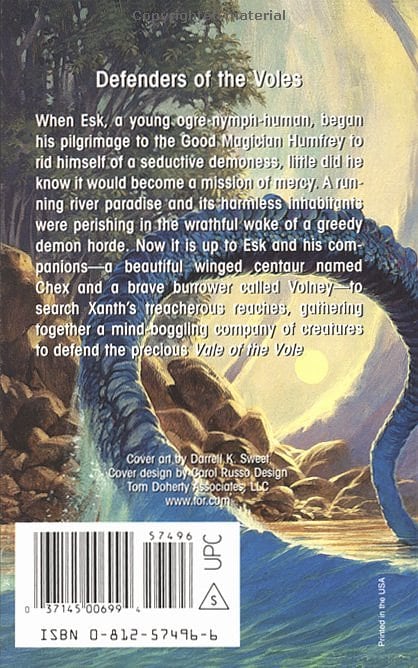 Vale of the Vole (Xanth Novels)