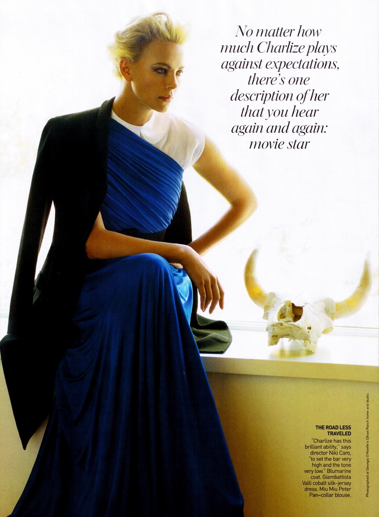 Charlize Theron Charlize Theron