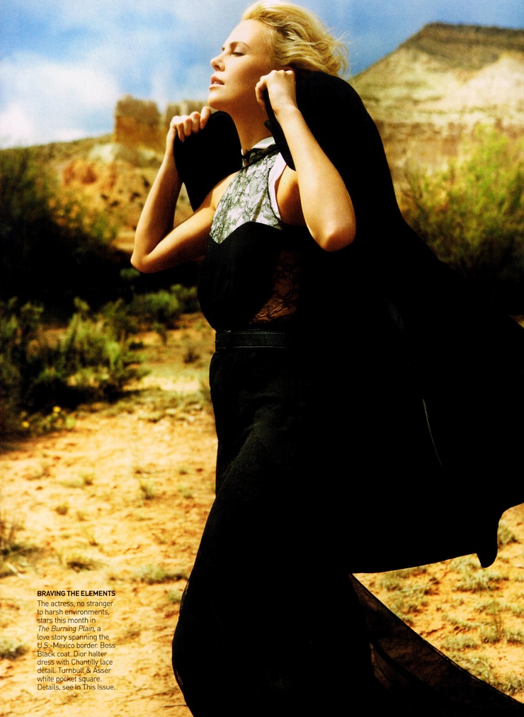 Charlize Theron Charlize Theron