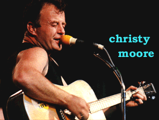 Christy Moore