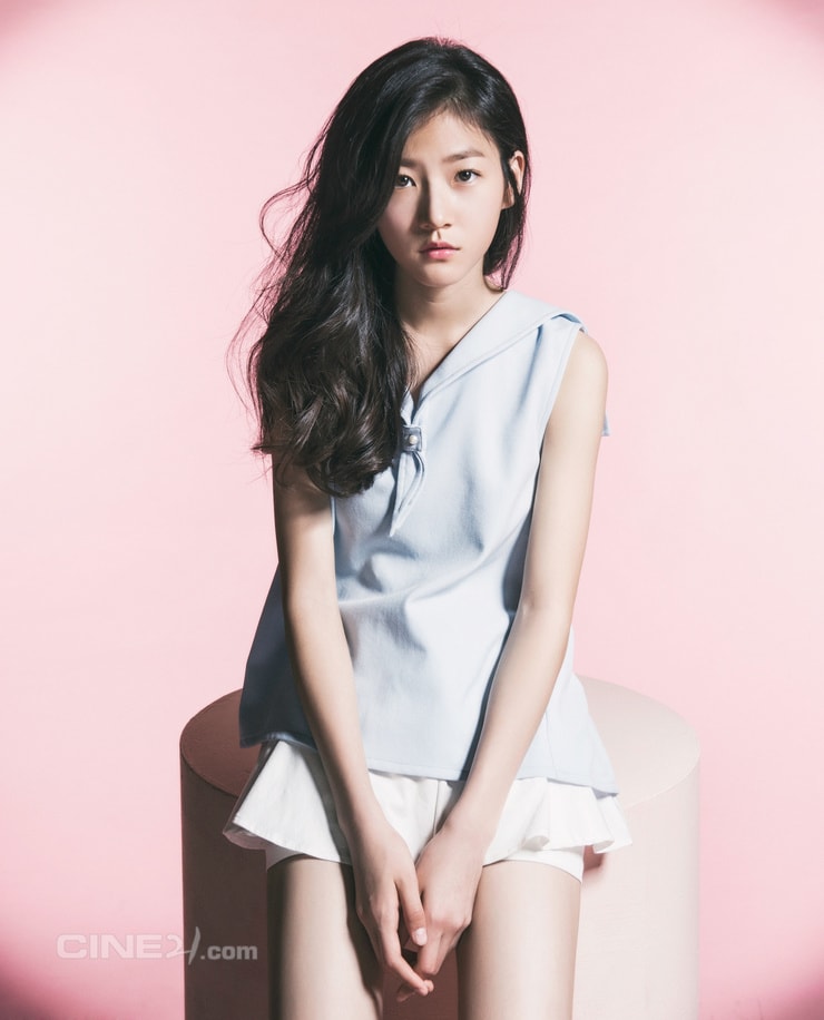 Sae-Ron Kim