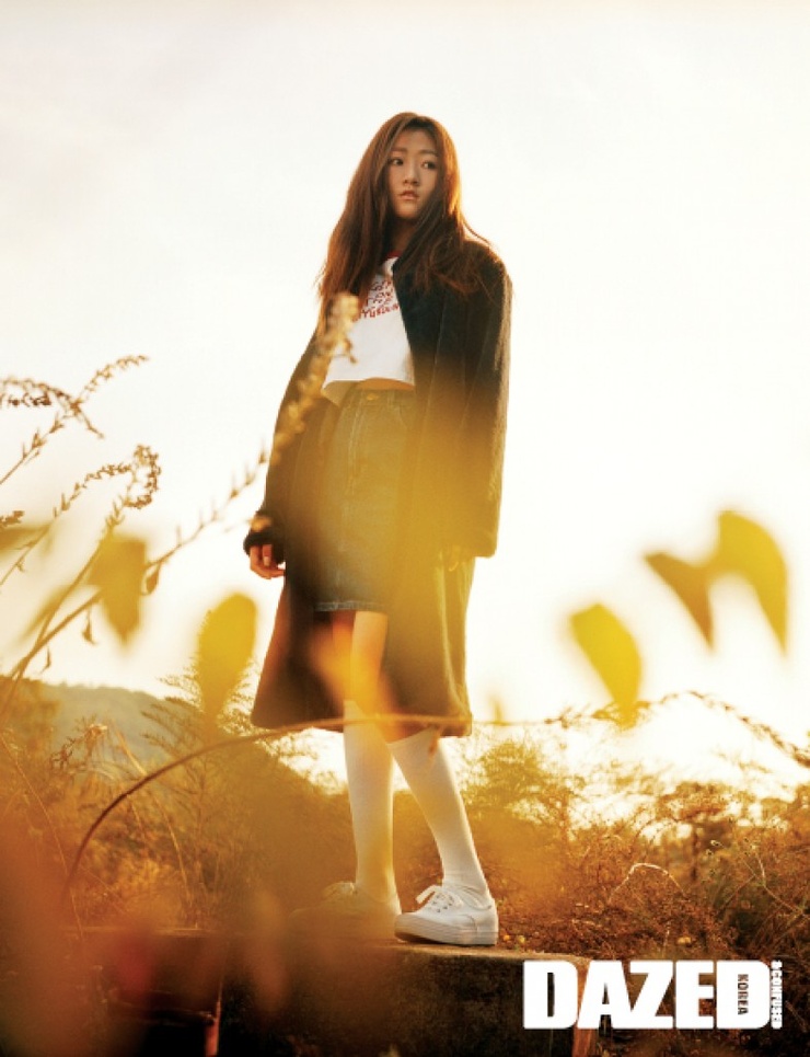 Sae-Ron Kim